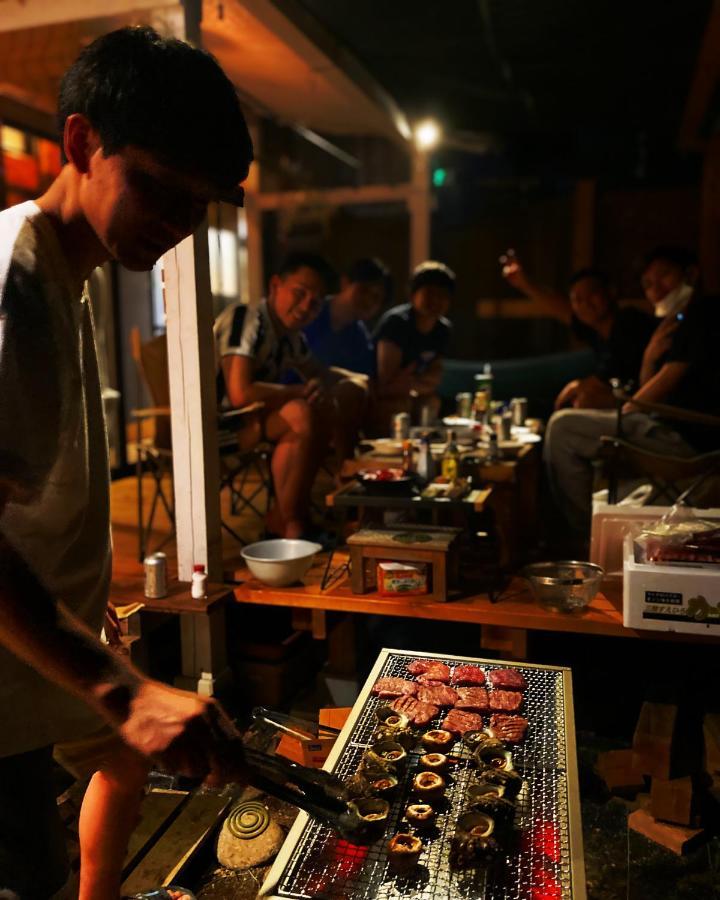 Hotel Nemaru Live With Books Nagaoka  Exterior foto
